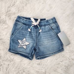 VIGOSS The Chelsea shorts. Size 5. New.